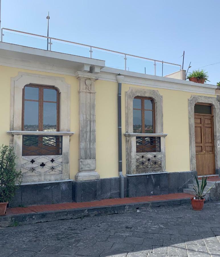 La Casa Di Nonna Maria Leilighet CTA Eksteriør bilde