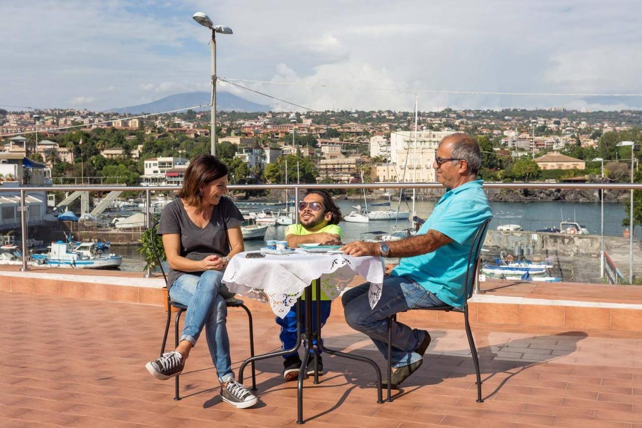 La Casa Di Nonna Maria Leilighet CTA Eksteriør bilde
